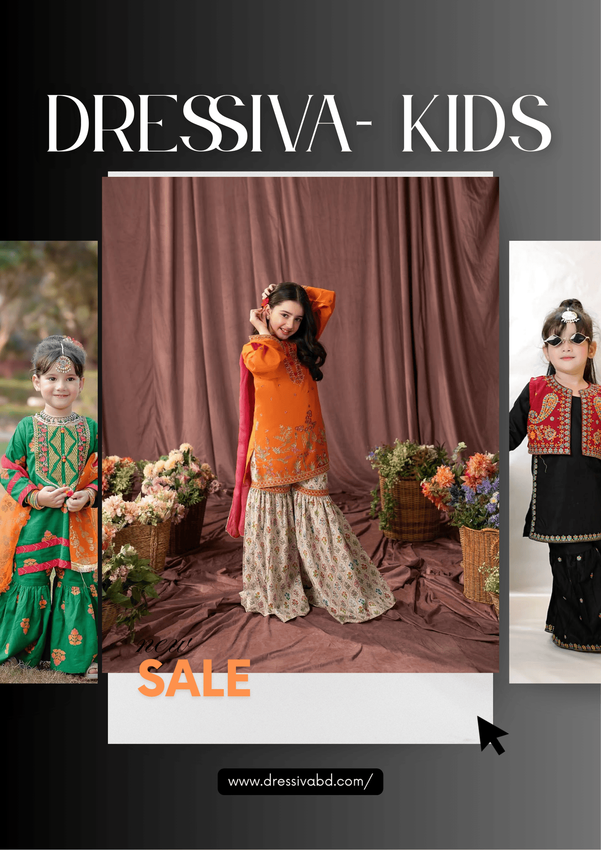 DRESSIVA- K I D S